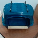 Cada (piscina) papagali mari